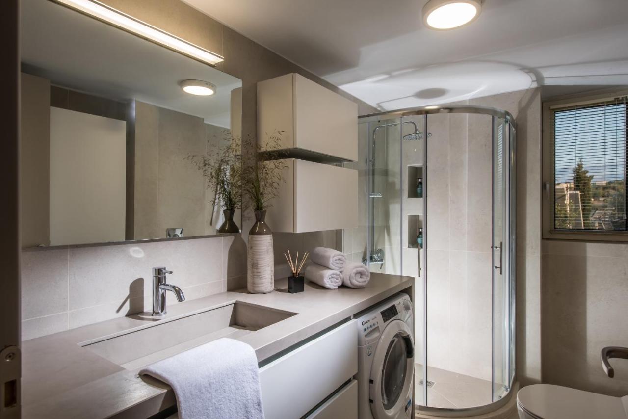 Olea Luxury Suites Heraklion Ano Fortetsa Exterior foto