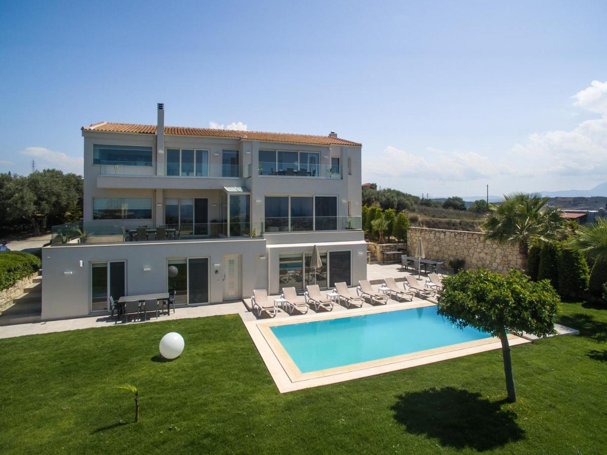 Olea Luxury Suites Heraklion Ano Fortetsa Exterior foto